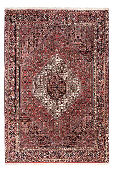 Bidjar - Takab Teppe 200x295cm - Persisk teppe