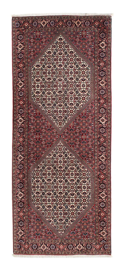 Bidjar Teppe 87x210cm - Persisk teppe