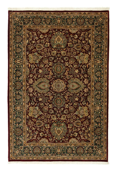 Hereke silke Teppe 125x187cm - Orientalsk teppe