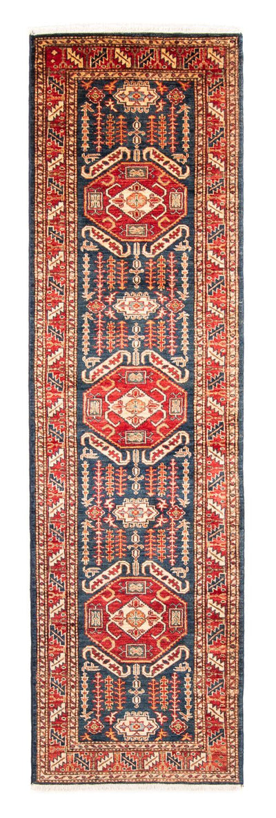Kazak Teppe 74x258cm - Orientalsk teppe