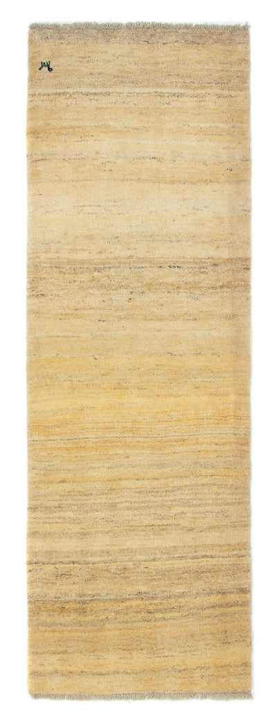Persisk Gabbeh Teppe 93x277cm - Perserteppich Wollteppich