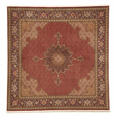 Tabriz Teppe 201x204cm - Persisk teppe