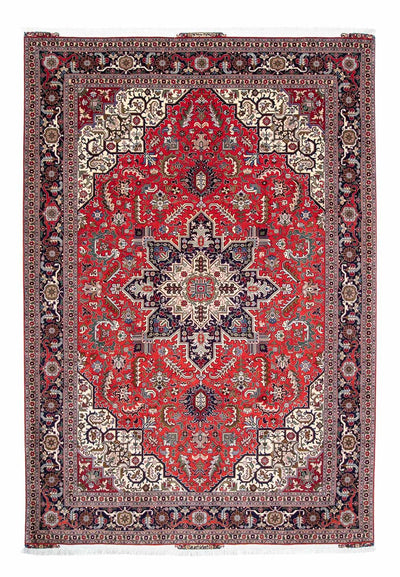 Tabriz - 50 Raj Teppe 202x302cm - Persisk teppe