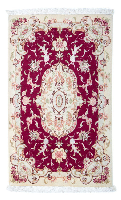 Tabriz - 50 Raj Teppe 59x96cm - Persisk teppe