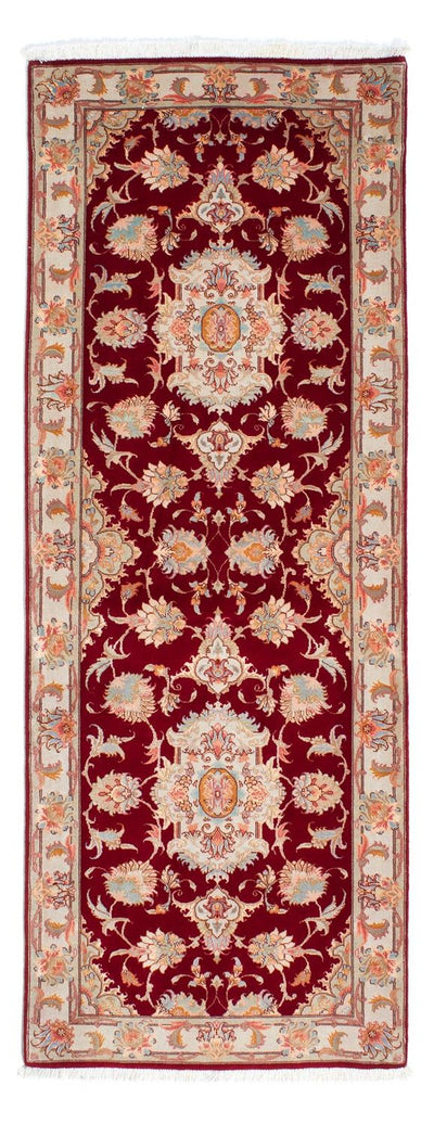 Tabriz - 50 Raj Teppe 80x208cm - Persisk teppe