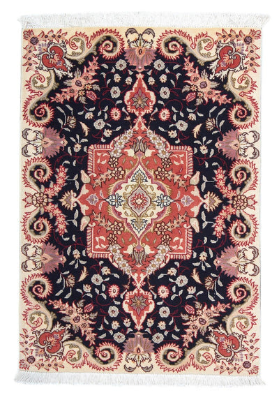 Tabriz - 50 Raj Teppe 61x92cm - Persisk teppe