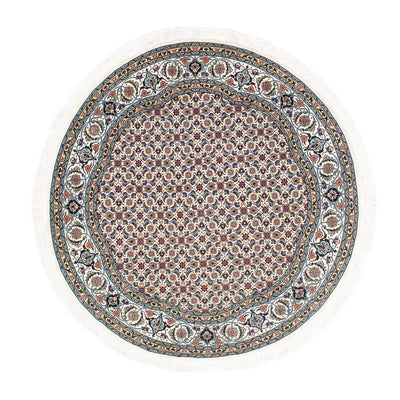 Tabriz - 50 Raj Teppe 150x150cm - Persisk teppe