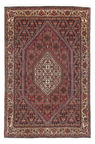 Bidjar Teppe 105x153cm - Persisk teppe