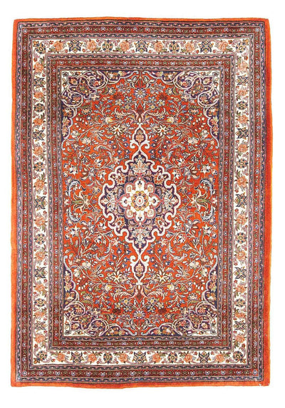 Bidjar Teppe 110x152cm - Persisk teppe