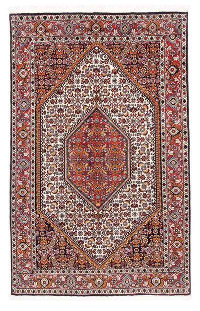 Bidjar Teppe 107x165cm - Persisk teppe