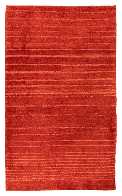 Persisk Gabbeh Teppe 73x124cm - Perserteppich Wollteppich