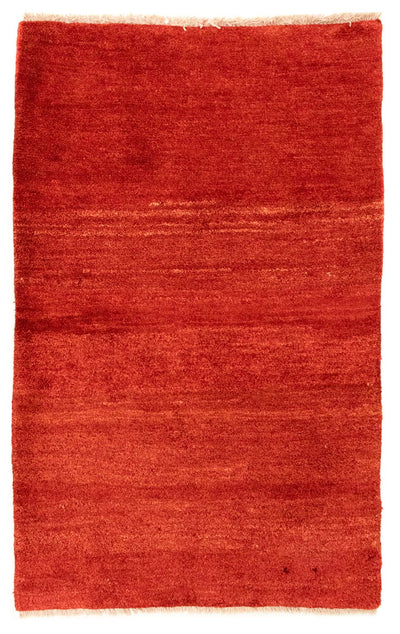 Persisk Gabbeh Teppe 76x125cm - Perserteppich Wollteppich