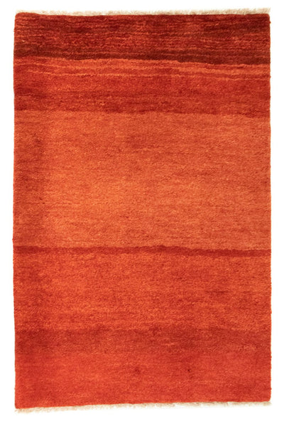 Persisk Gabbeh Teppe 81x130cm - Perserteppich Wollteppich