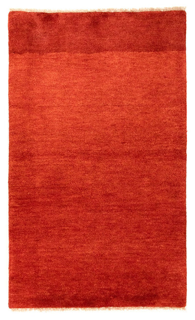 Persisk Gabbeh Teppe 74x125cm - Perserteppich Wollteppich