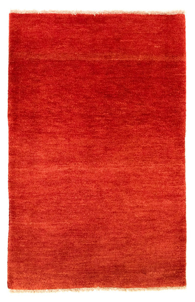 Persisk Gabbeh Teppe 74x118cm - Perserteppich Wollteppich