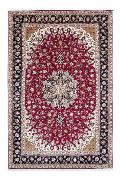 Tabriz - 50 Raj Teppe 203x308cm - Persisk teppe