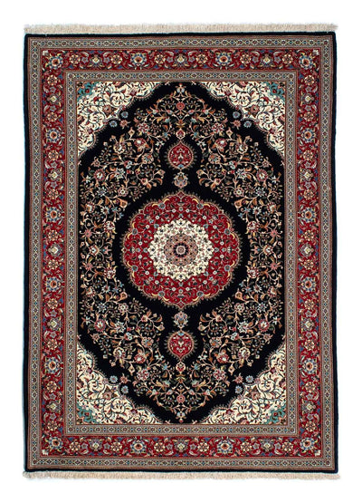 Qom Teppe 140x210cm - Persisk teppe