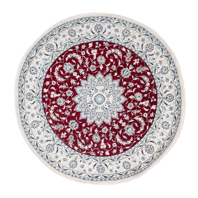 Nain Teppe 252x252cm - Persisk teppe