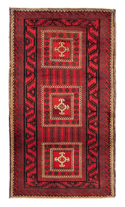 Balutsj-teppe 119x224cm - Persisk teppe