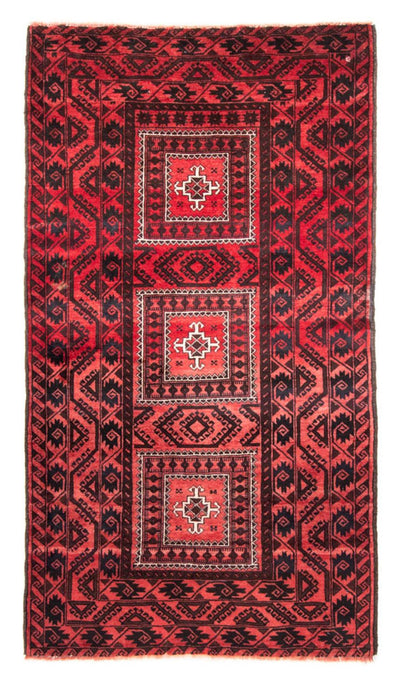 Balutsj-teppe 112x207cm - Persisk teppe