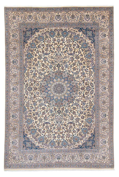 Nain - 6La Teppe 244x360cm - Persisk teppe