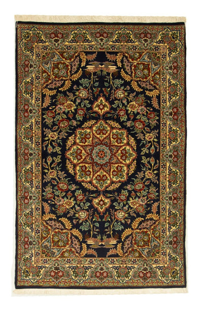 Qom Teppe 108x170cm - Persisk teppe