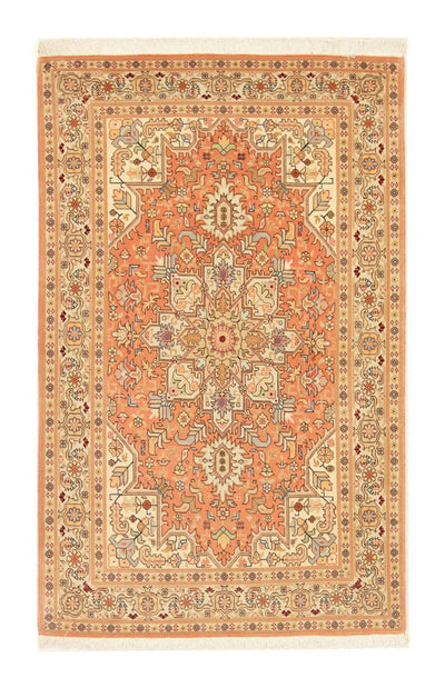 Tabriz - 50 Raj Teppe 100x160cm - Persisk teppe