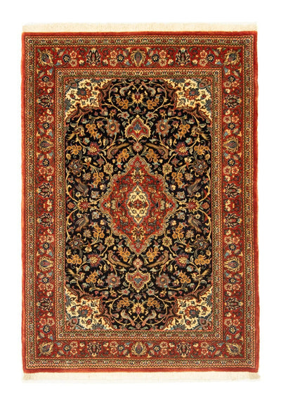 Qom Teppe 103x151cm - Persisk teppe