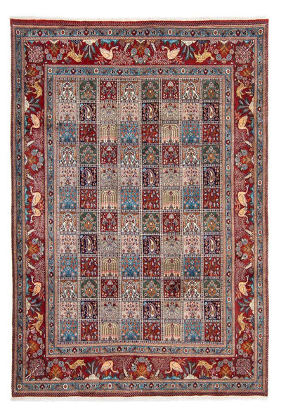 Moud Teppe 206x304cm - Persisk teppe