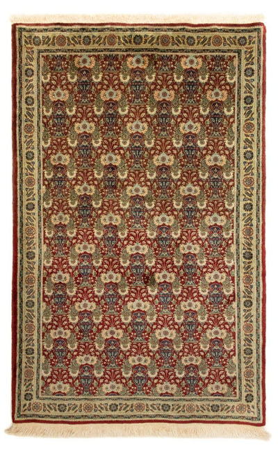 Tabriz - 40 Raj Teppe 82x129cm - Persisk teppe