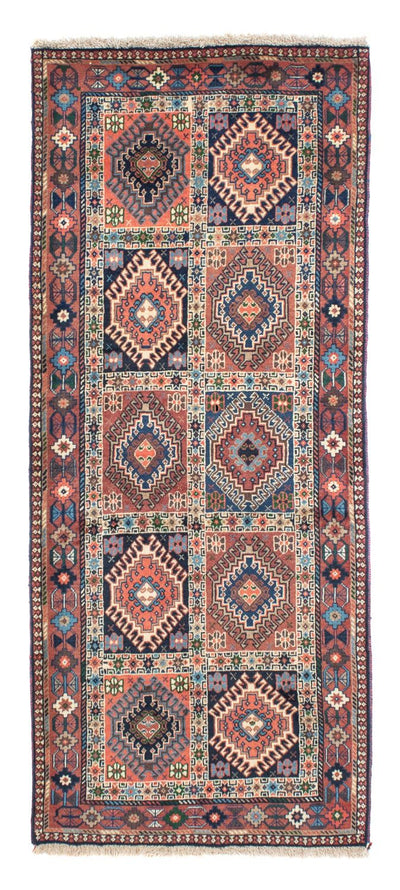 Yalameh Teppe 82x200cm - Persisk teppe