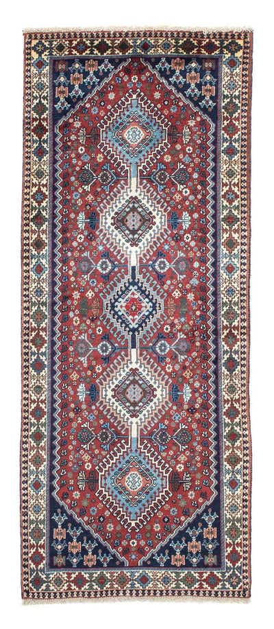Yalameh Teppe 80x190cm - Persisk teppe