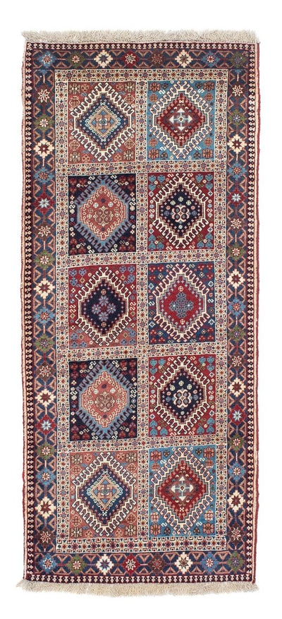 Yalameh Teppe 86x210cm - Persisk teppe