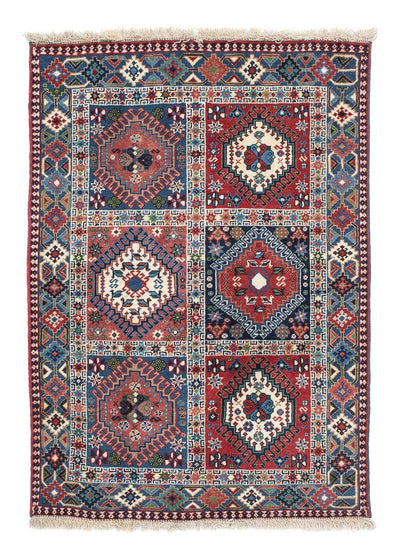 Yalameh Teppe 99x143cm - Persisk teppe