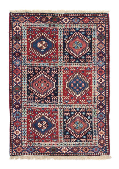 Yalameh Teppe 99x142cm - Persisk teppe