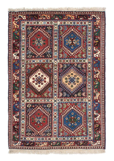 Yalameh Teppe 101x150cm - Persisk teppe