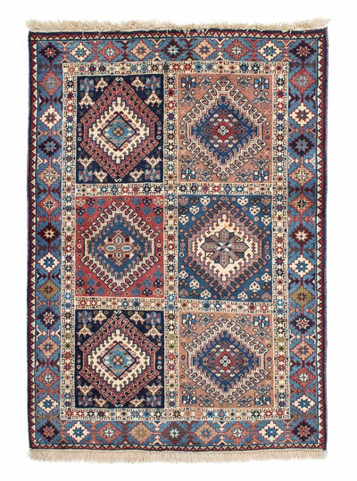 Yalameh Teppe 100x140cm - Persisk teppe