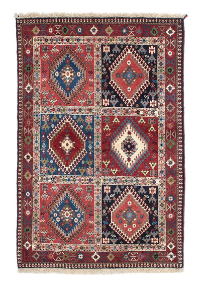 Yalameh Teppe 100x148cm - Persisk teppe