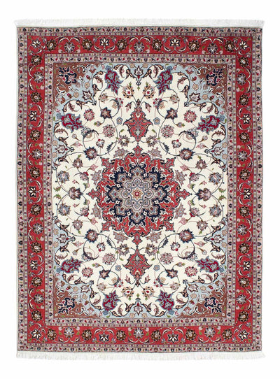Tabriz - 50 Raj Teppe 153x201cm - Persisk teppe