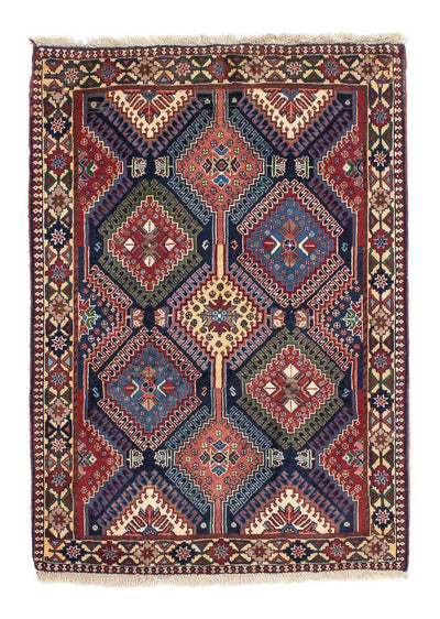 Yalameh Teppe 103x144cm - Persisk teppe
