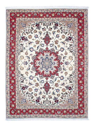 Tabriz - 50 Raj Teppe 154x203cm - Persisk teppe