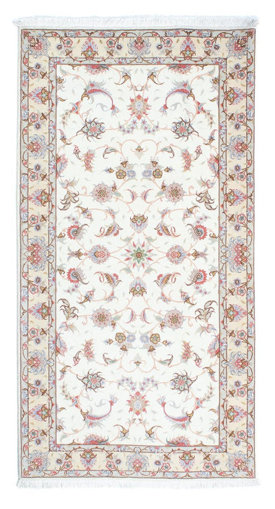 Tabriz - 50 Raj Teppe 100x196cm - Persisk teppe