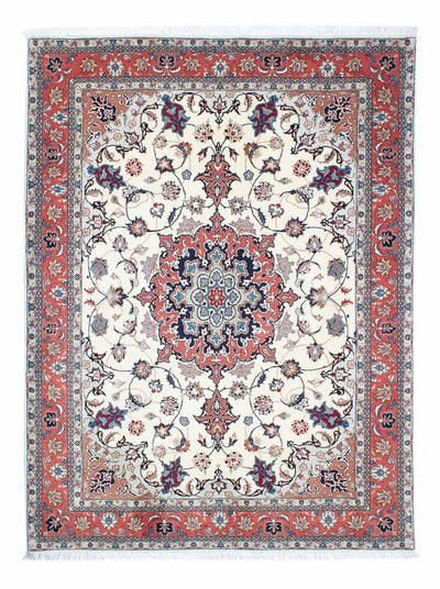 Tabriz - 50 Raj Teppe 151x198cm - Persisk teppe