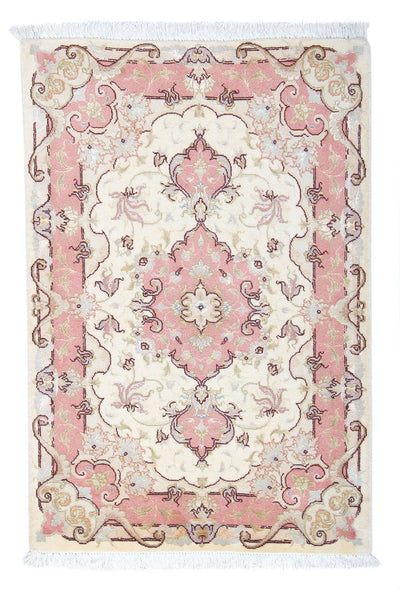 Tabriz - 50 Raj Teppe 60x92cm - Persisk teppe