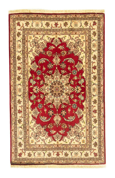 Tabriz - 50 Raj Teppe 103x154cm - Persisk teppe