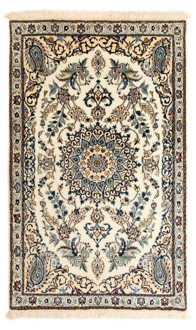 Nain - 9La Teppe 82x135cm - Persisk teppe
