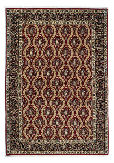Qom Teppe 140x207cm - Persisk teppe