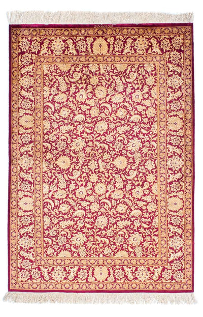 Qom Teppe 100x146cm - Persisk teppe
