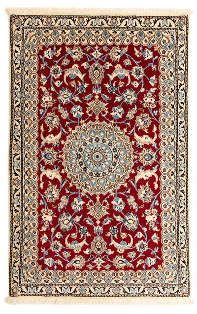 Nain - 9La Teppe 86x137cm - Persisk teppe