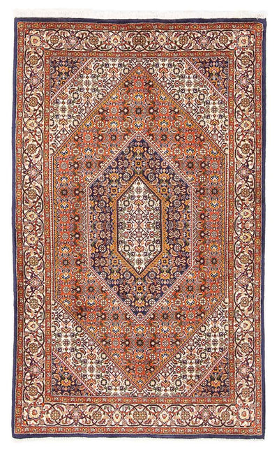 Bidjar - Zanjan Teppe 105x172cm - Persisk teppe